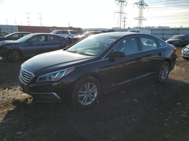 Photo 0 VIN: 5NPE24AF9HH544652 - HYUNDAI SONATA SE 