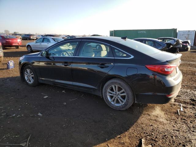 Photo 1 VIN: 5NPE24AF9HH544652 - HYUNDAI SONATA SE 