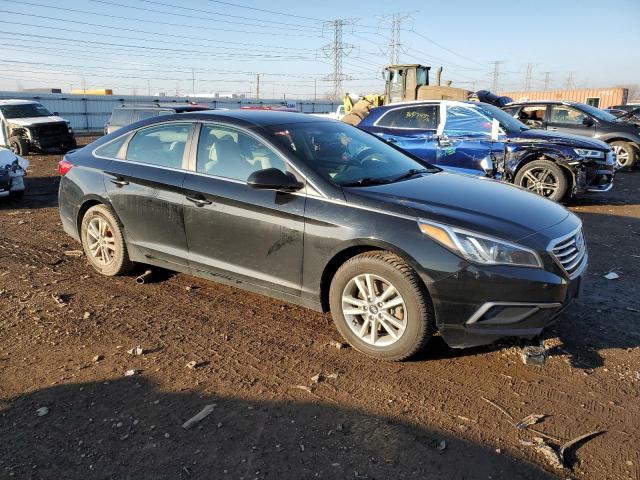 Photo 3 VIN: 5NPE24AF9HH544652 - HYUNDAI SONATA SE 