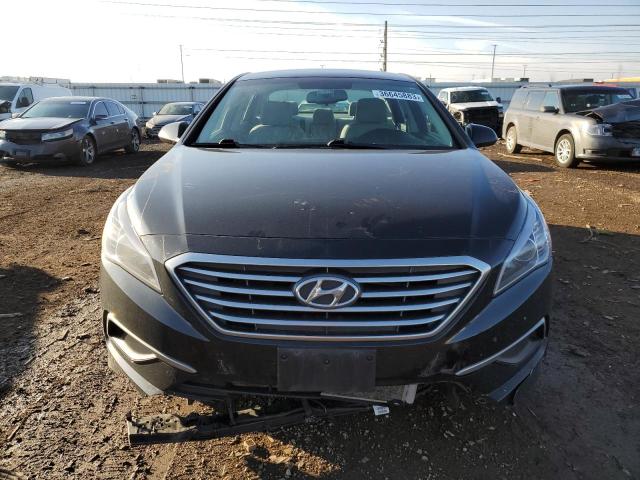 Photo 4 VIN: 5NPE24AF9HH544652 - HYUNDAI SONATA SE 