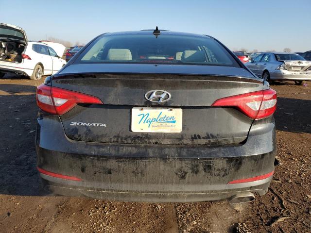 Photo 5 VIN: 5NPE24AF9HH544652 - HYUNDAI SONATA SE 