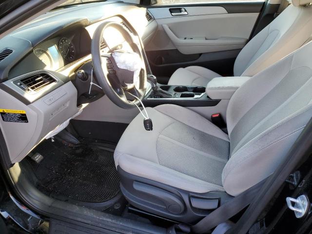 Photo 6 VIN: 5NPE24AF9HH544652 - HYUNDAI SONATA SE 