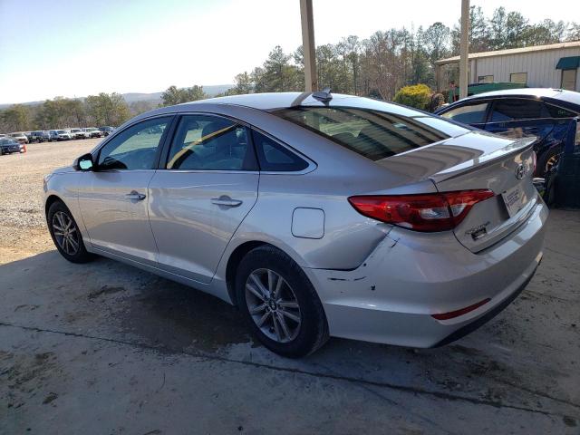 Photo 1 VIN: 5NPE24AF9HH545011 - HYUNDAI SONATA 