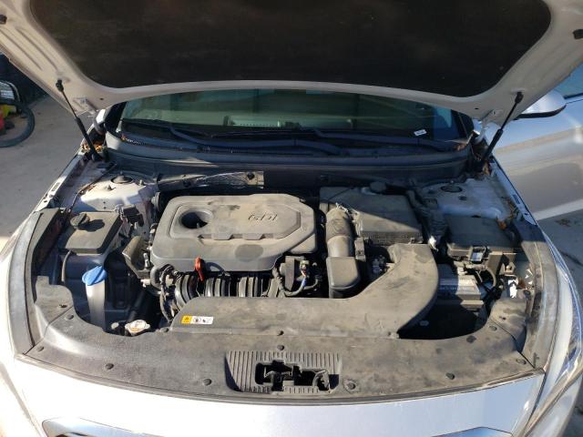 Photo 10 VIN: 5NPE24AF9HH545011 - HYUNDAI SONATA 