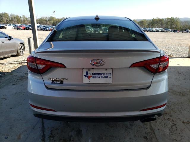 Photo 5 VIN: 5NPE24AF9HH545011 - HYUNDAI SONATA 