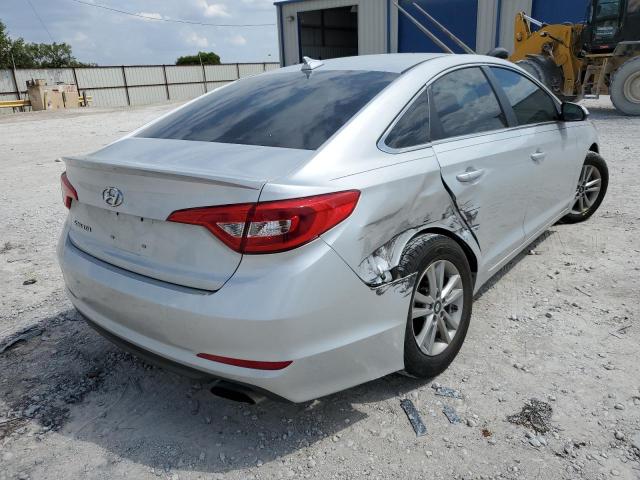 Photo 3 VIN: 5NPE24AF9HH546837 - HYUNDAI SONATA SE 