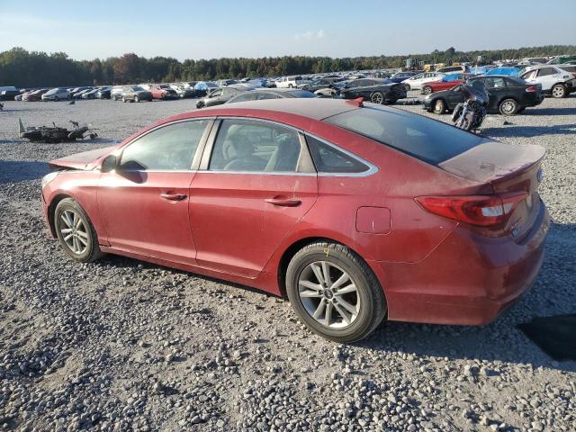 Photo 1 VIN: 5NPE24AF9HH547180 - HYUNDAI SONATA SE 