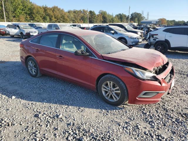 Photo 3 VIN: 5NPE24AF9HH547180 - HYUNDAI SONATA SE 