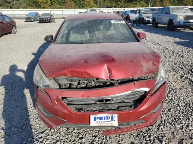 Photo 4 VIN: 5NPE24AF9HH547180 - HYUNDAI SONATA SE 