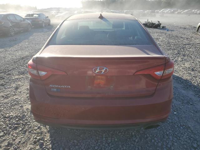 Photo 5 VIN: 5NPE24AF9HH547180 - HYUNDAI SONATA SE 