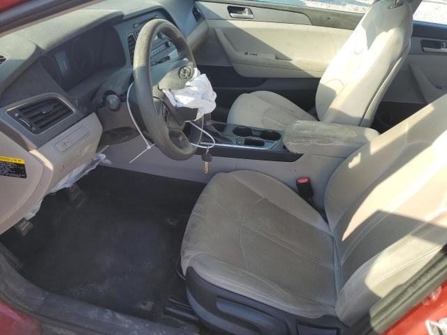 Photo 6 VIN: 5NPE24AF9HH547180 - HYUNDAI SONATA SE 