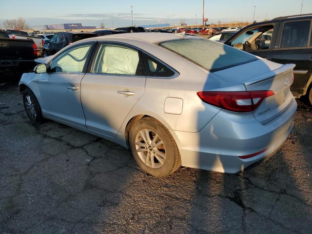 Photo 1 VIN: 5NPE24AF9HH548460 - HYUNDAI SONATA SE 