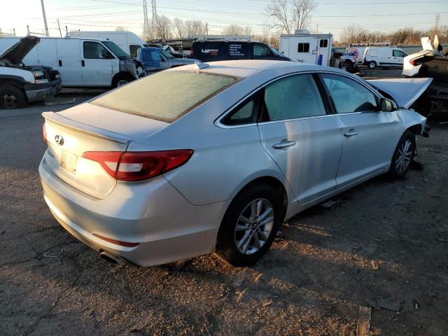 Photo 2 VIN: 5NPE24AF9HH548460 - HYUNDAI SONATA SE 