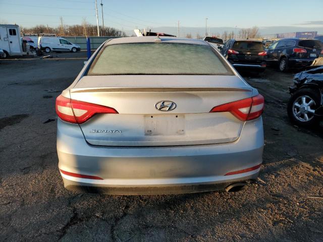 Photo 5 VIN: 5NPE24AF9HH548460 - HYUNDAI SONATA SE 