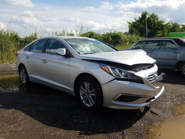 Photo 0 VIN: 5NPE24AF9HH549186 - HYUNDAI SONATA 