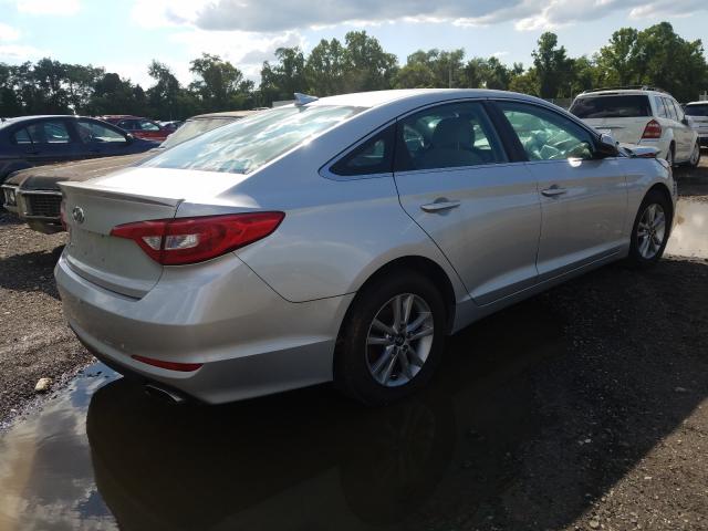 Photo 3 VIN: 5NPE24AF9HH549186 - HYUNDAI SONATA 