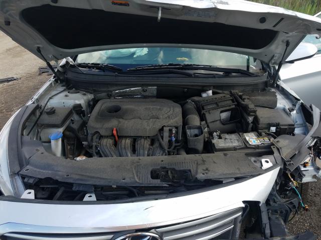 Photo 6 VIN: 5NPE24AF9HH549186 - HYUNDAI SONATA 