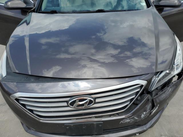 Photo 6 VIN: 5NPE24AF9HH549219 - HYUNDAI SONATA SE 