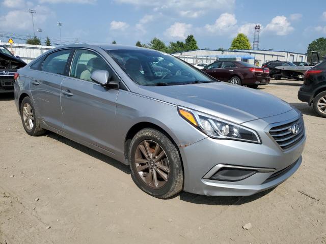 Photo 3 VIN: 5NPE24AF9HH549351 - HYUNDAI SONATA SE 