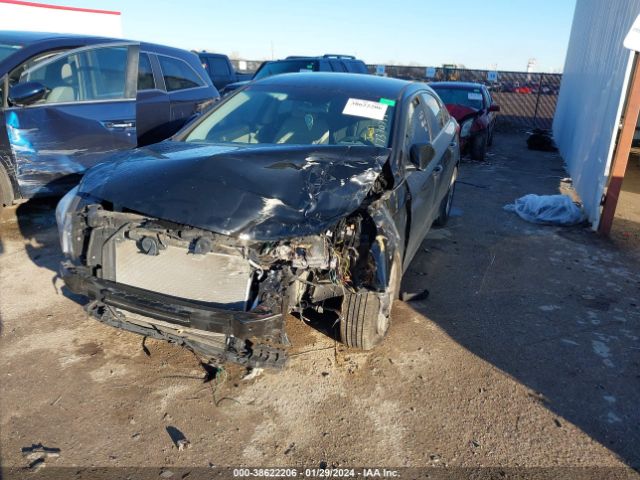 Photo 1 VIN: 5NPE24AF9HH550015 - HYUNDAI SONATA 