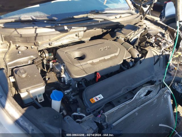 Photo 9 VIN: 5NPE24AF9HH550015 - HYUNDAI SONATA 