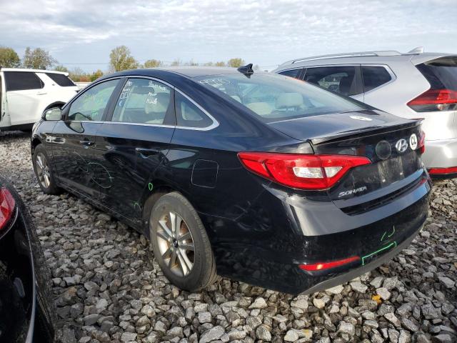 Photo 1 VIN: 5NPE24AF9HH551651 - HYUNDAI SONATA SE 