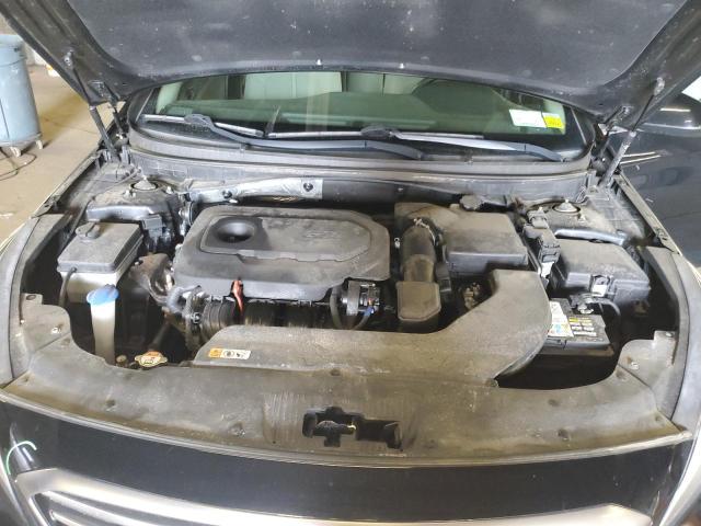 Photo 10 VIN: 5NPE24AF9HH551651 - HYUNDAI SONATA SE 