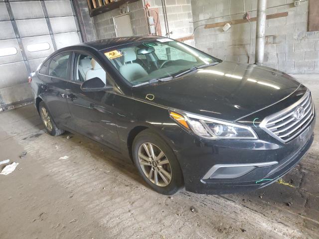 Photo 3 VIN: 5NPE24AF9HH551651 - HYUNDAI SONATA SE 