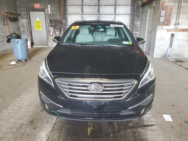 Photo 4 VIN: 5NPE24AF9HH551651 - HYUNDAI SONATA SE 