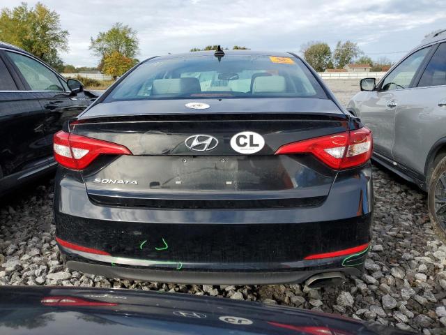 Photo 5 VIN: 5NPE24AF9HH551651 - HYUNDAI SONATA SE 