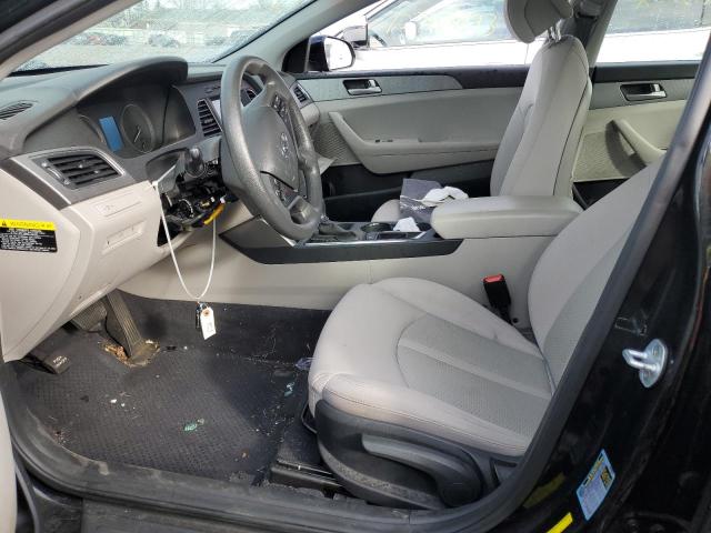 Photo 6 VIN: 5NPE24AF9HH551651 - HYUNDAI SONATA SE 