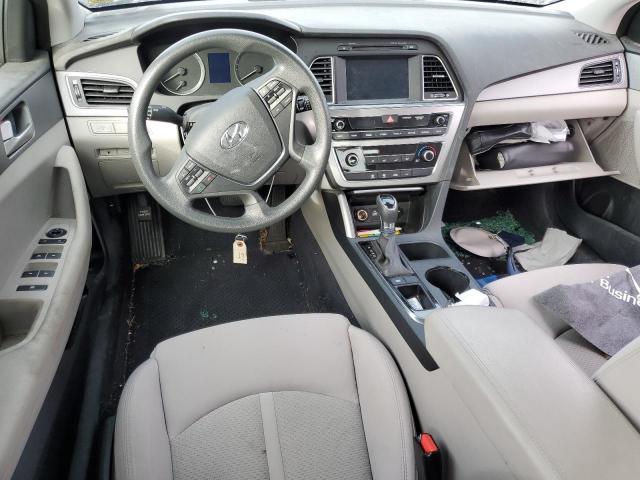 Photo 7 VIN: 5NPE24AF9HH551651 - HYUNDAI SONATA SE 