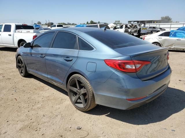 Photo 1 VIN: 5NPE24AF9HH553190 - HYUNDAI SONATA 