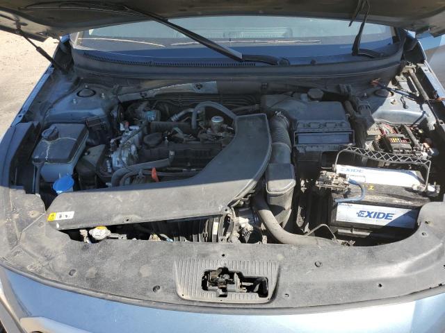 Photo 10 VIN: 5NPE24AF9HH553190 - HYUNDAI SONATA 