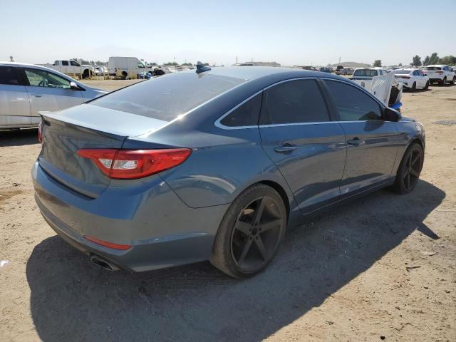 Photo 2 VIN: 5NPE24AF9HH553190 - HYUNDAI SONATA 