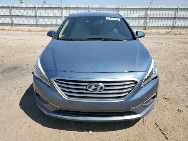 Photo 4 VIN: 5NPE24AF9HH553190 - HYUNDAI SONATA 