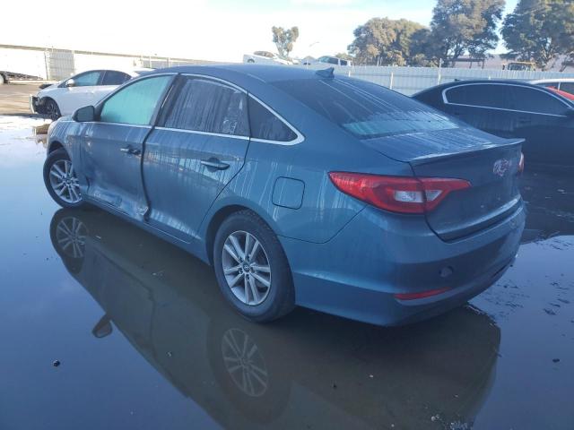 Photo 1 VIN: 5NPE24AF9HH554081 - HYUNDAI SONATA 