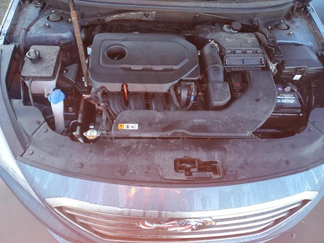 Photo 10 VIN: 5NPE24AF9HH554081 - HYUNDAI SONATA 