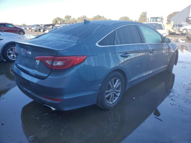 Photo 2 VIN: 5NPE24AF9HH554081 - HYUNDAI SONATA 