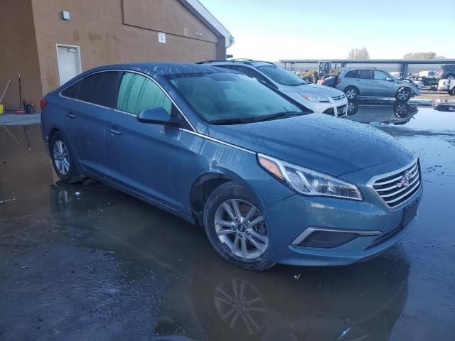 Photo 3 VIN: 5NPE24AF9HH554081 - HYUNDAI SONATA 