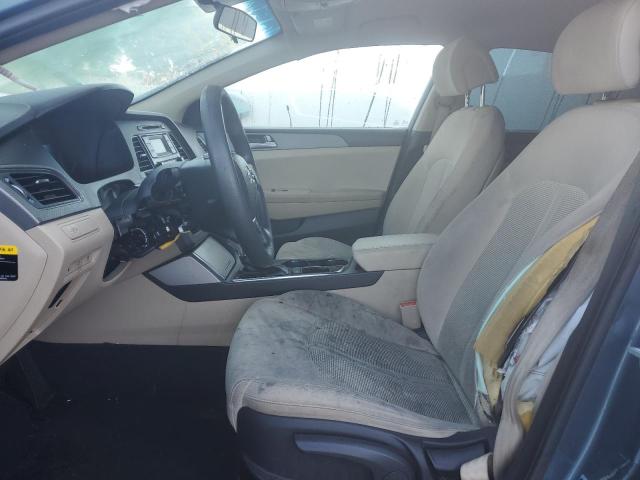 Photo 6 VIN: 5NPE24AF9HH554081 - HYUNDAI SONATA 