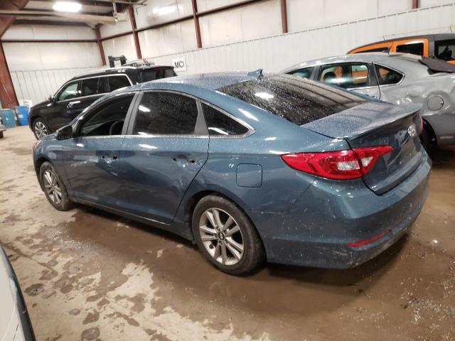 Photo 1 VIN: 5NPE24AF9HH554484 - HYUNDAI SONATA SE 