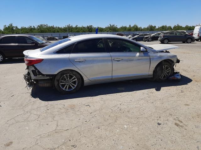 Photo 8 VIN: 5NPE24AF9HH556395 - HYUNDAI SONATA SE 