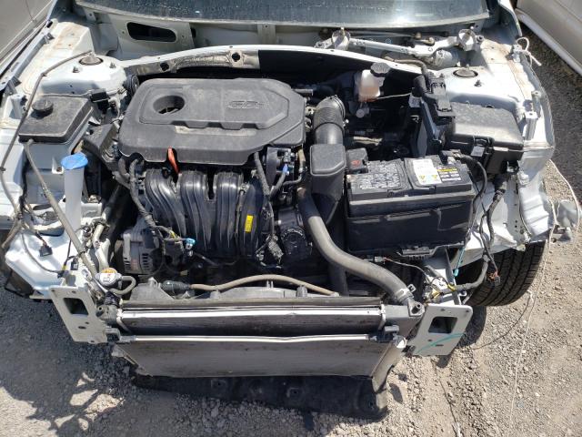 Photo 6 VIN: 5NPE24AF9HH556705 - HYUNDAI SONATA SE 