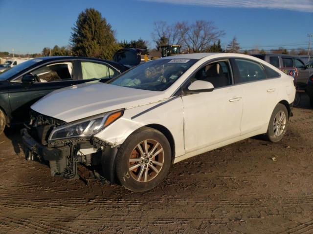 Photo 0 VIN: 5NPE24AF9HH557143 - HYUNDAI SONATA SE 