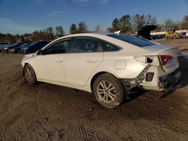 Photo 1 VIN: 5NPE24AF9HH557143 - HYUNDAI SONATA SE 