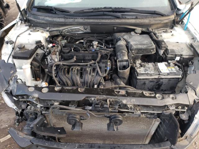 Photo 10 VIN: 5NPE24AF9HH557143 - HYUNDAI SONATA SE 