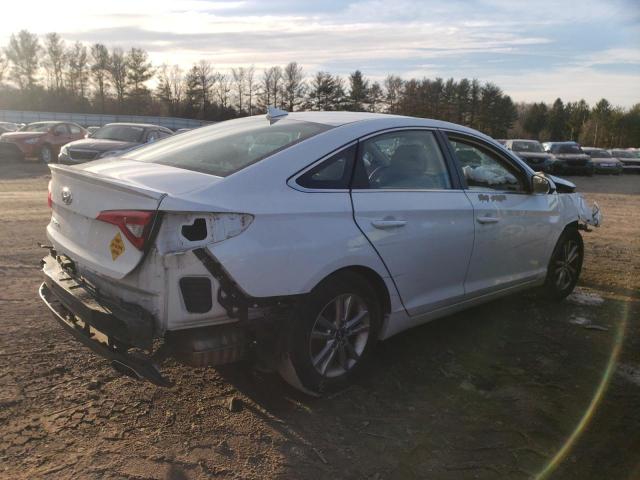 Photo 2 VIN: 5NPE24AF9HH557143 - HYUNDAI SONATA SE 