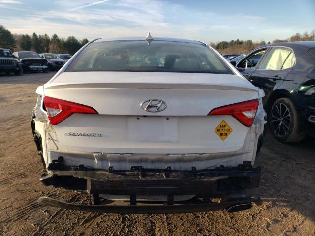 Photo 5 VIN: 5NPE24AF9HH557143 - HYUNDAI SONATA SE 