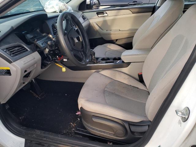 Photo 6 VIN: 5NPE24AF9HH557143 - HYUNDAI SONATA SE 